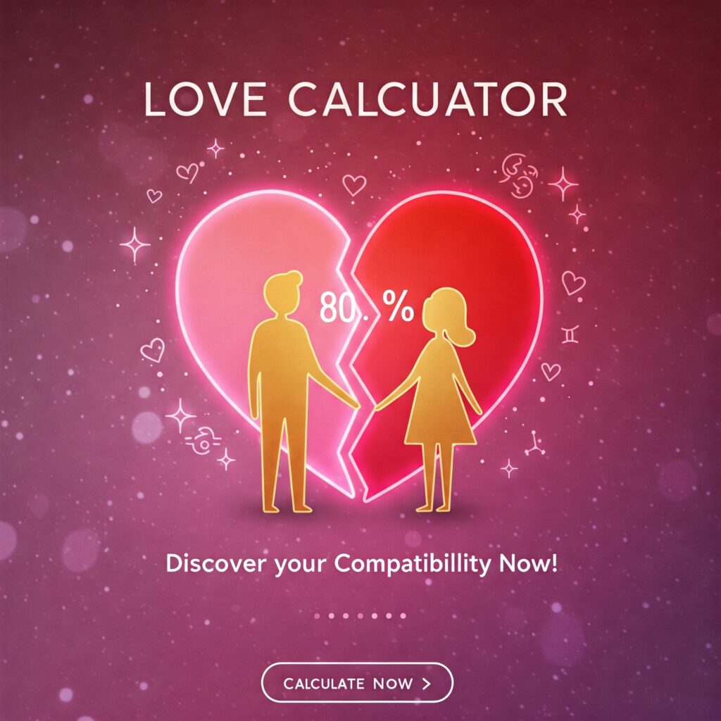 Love Calculator